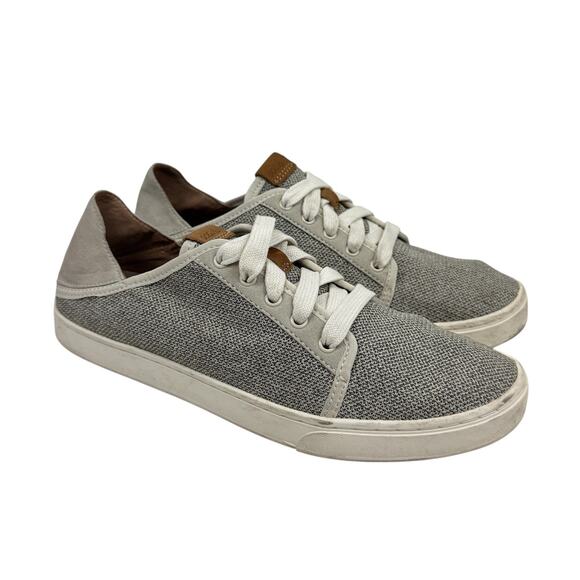 OluKai Shoes - OluKai Pehuea Li Sneaker Women's 10 Lightweight